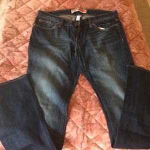 Gap 8L straight leg jeans. NWT